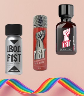 Pack Poppers Fist - sexshop gay