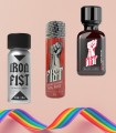 Pack Poppers Fist - sexshop gay