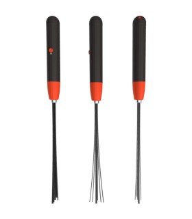 Martinet BDSM Électro Whip Taboom