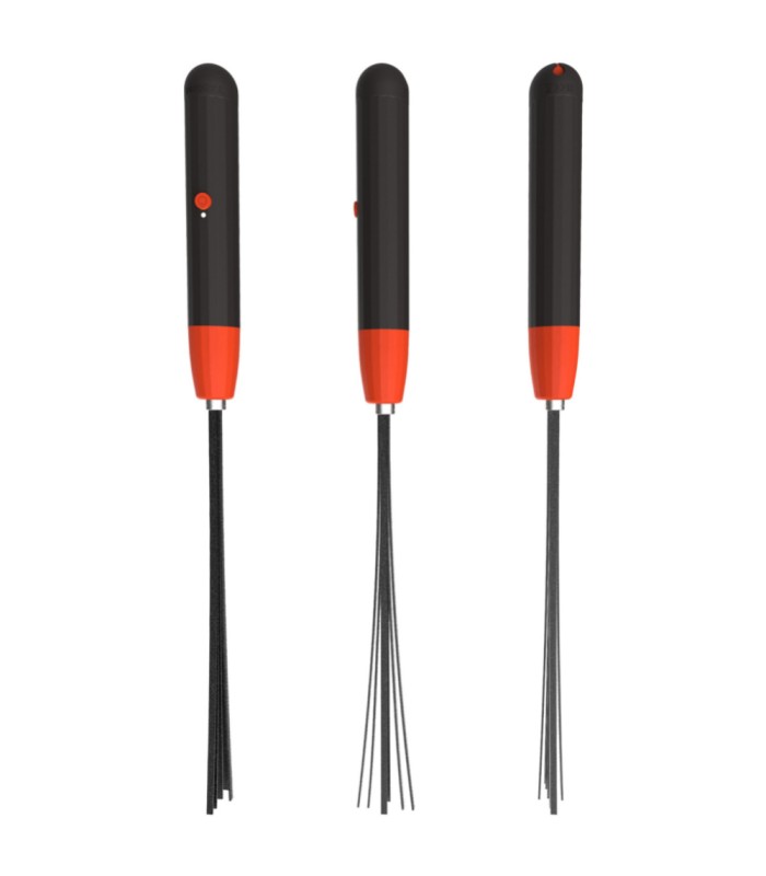 Martinet BDSM Électro Whip Taboom