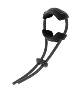 Cockring Silicone Homme Confort Ajustable
