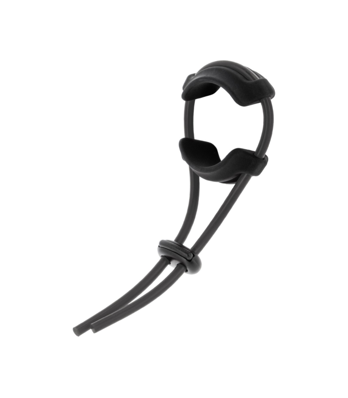 Cockring Silicone Homme Confort Ajustable