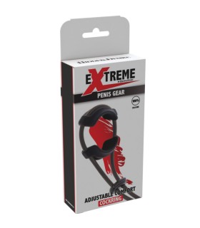 Cockring Silicone extreme