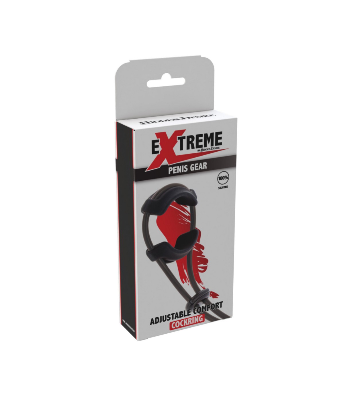 Cockring Silicone extreme