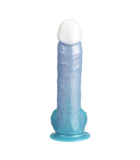 Gode Silicone Angel bleu