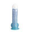 Gode Silicone Angel bleu