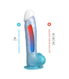 Gode Liquid Silicone Fantasy Angel dureté