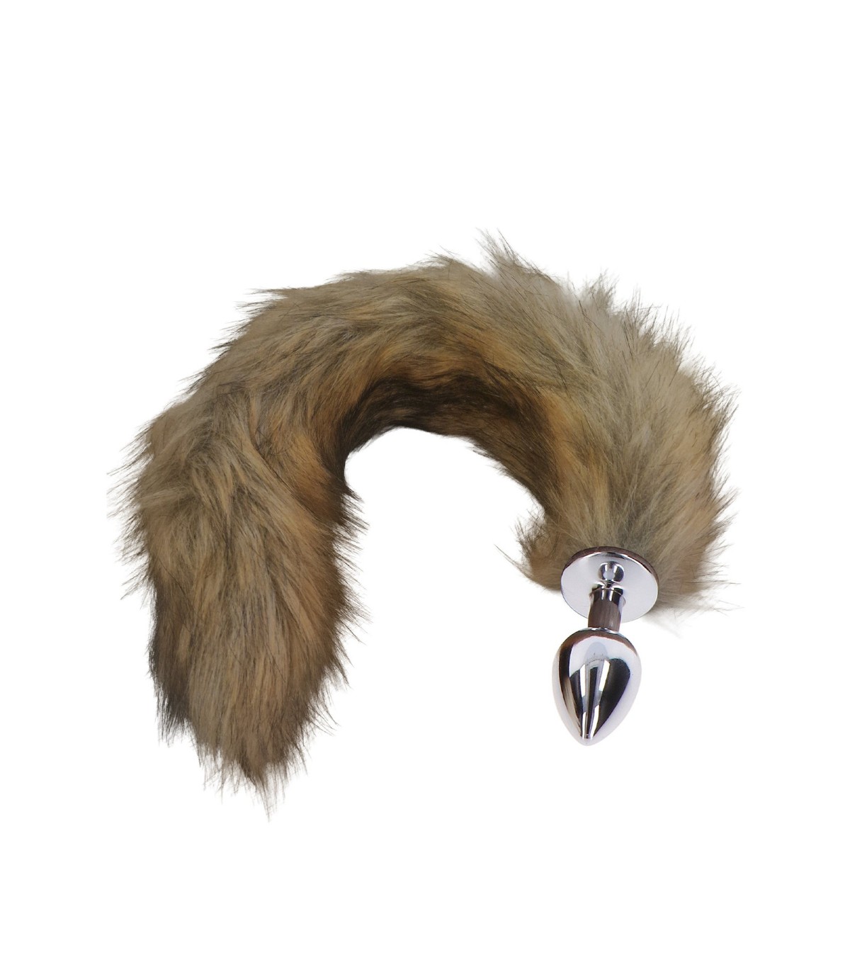 Plug Anal Queue Fox Marron