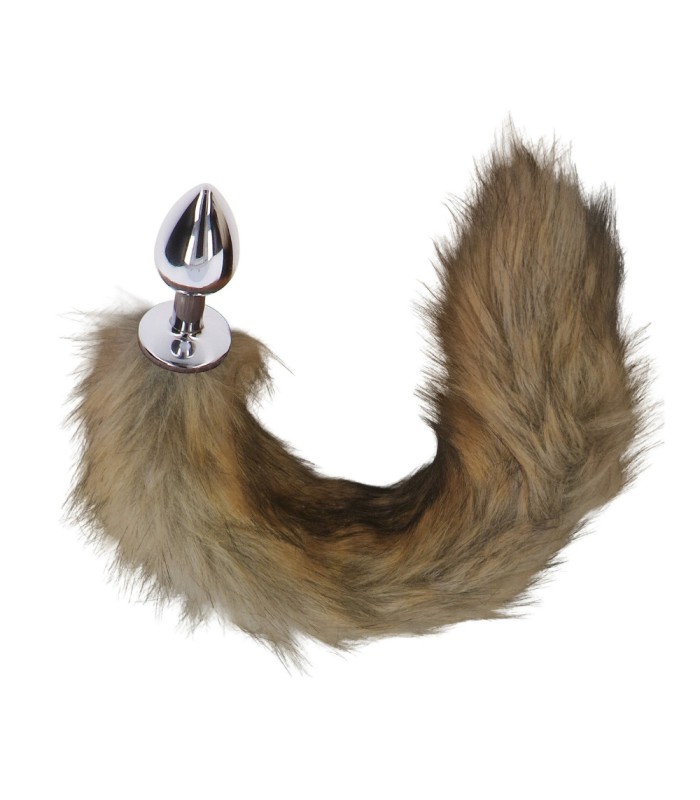 Plug Anal Queue Fox Marron