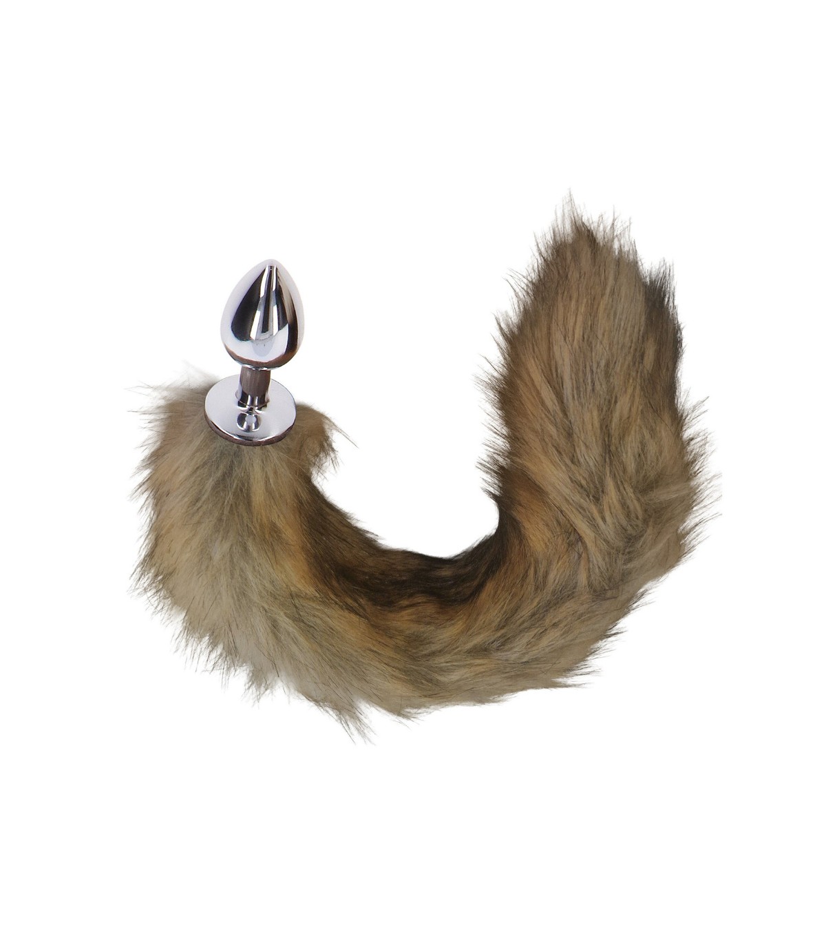 Plug Anal Queue Fox Marron