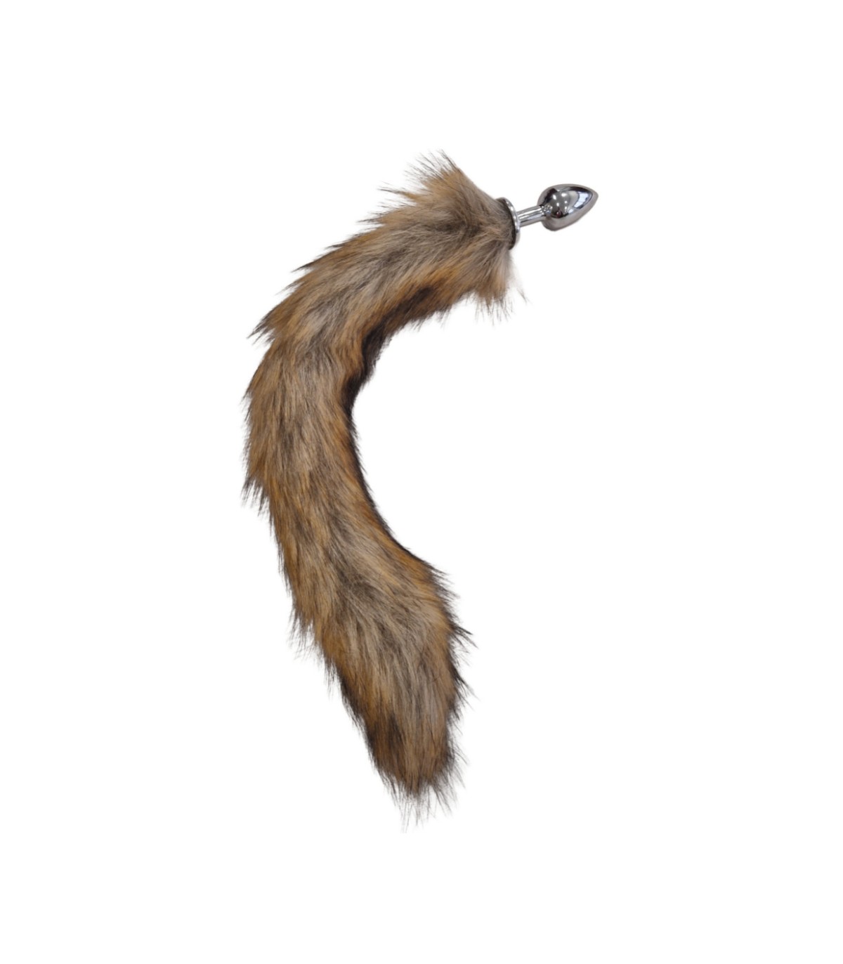 Plug Anal Queue Fox Marron