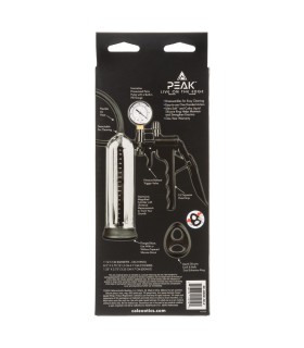 Pompe à Pénis Calexotics Peak