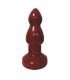 Plug Anal XXL Wad Rouge gay
