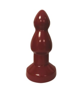 Plug Anal XXL Wad Rouge gay