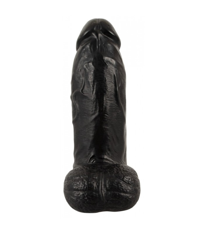 Dildo XL Giant Realistixxx Noir