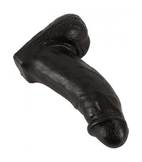 Dildo XL Giant Realistixxx Noir