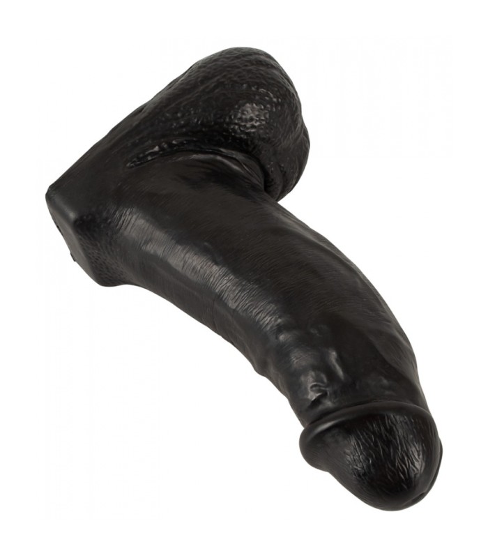 Dildo XL Giant Realistixxx Noir