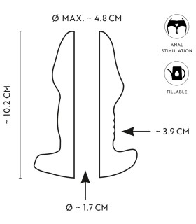 Tunnel Anal Transparent gay