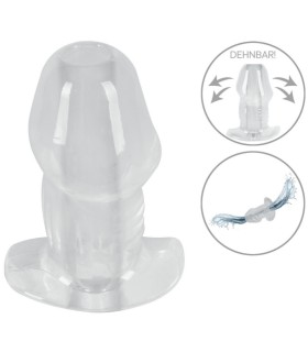 Tunnel Anal Transparent Anos