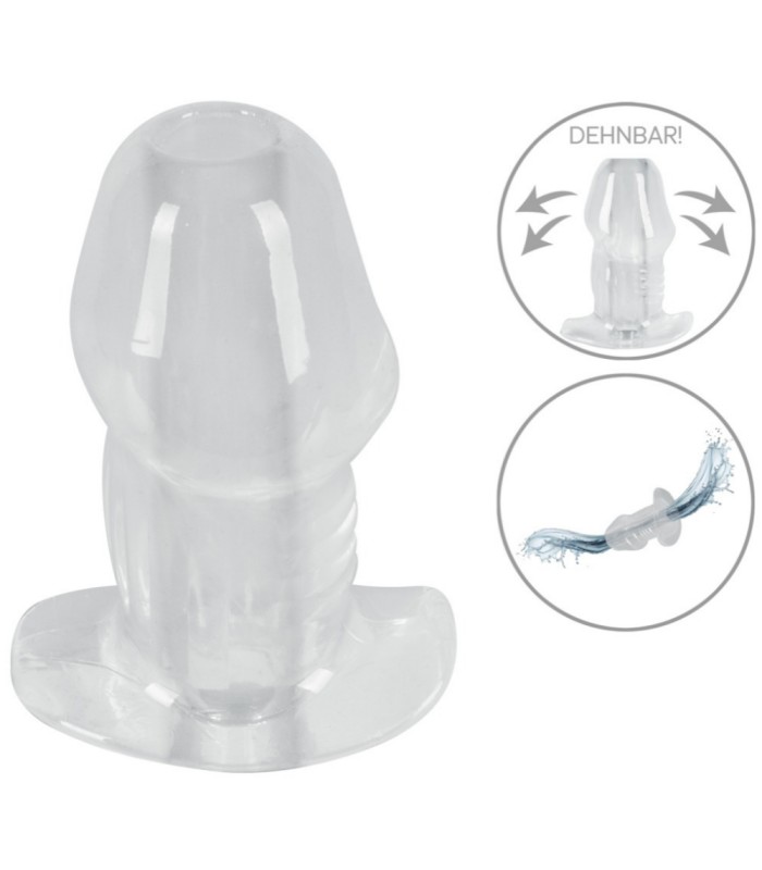 Tunnel Anal Transparent Anos
