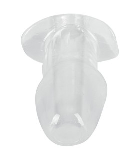 Tunnel Anal Transparent Anos