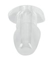 Tunnel Anal Transparent Anos