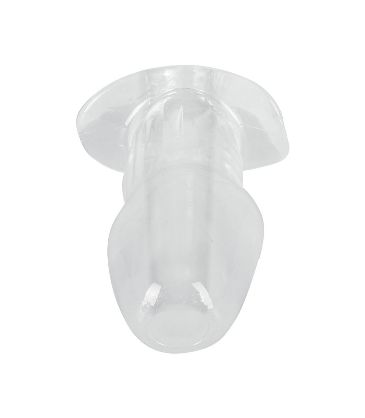 Tunnel Anal Transparent Anos