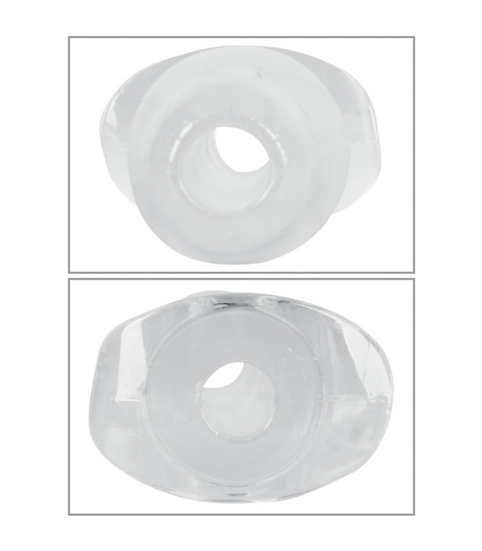 Tunnel Anal Transparent Anos