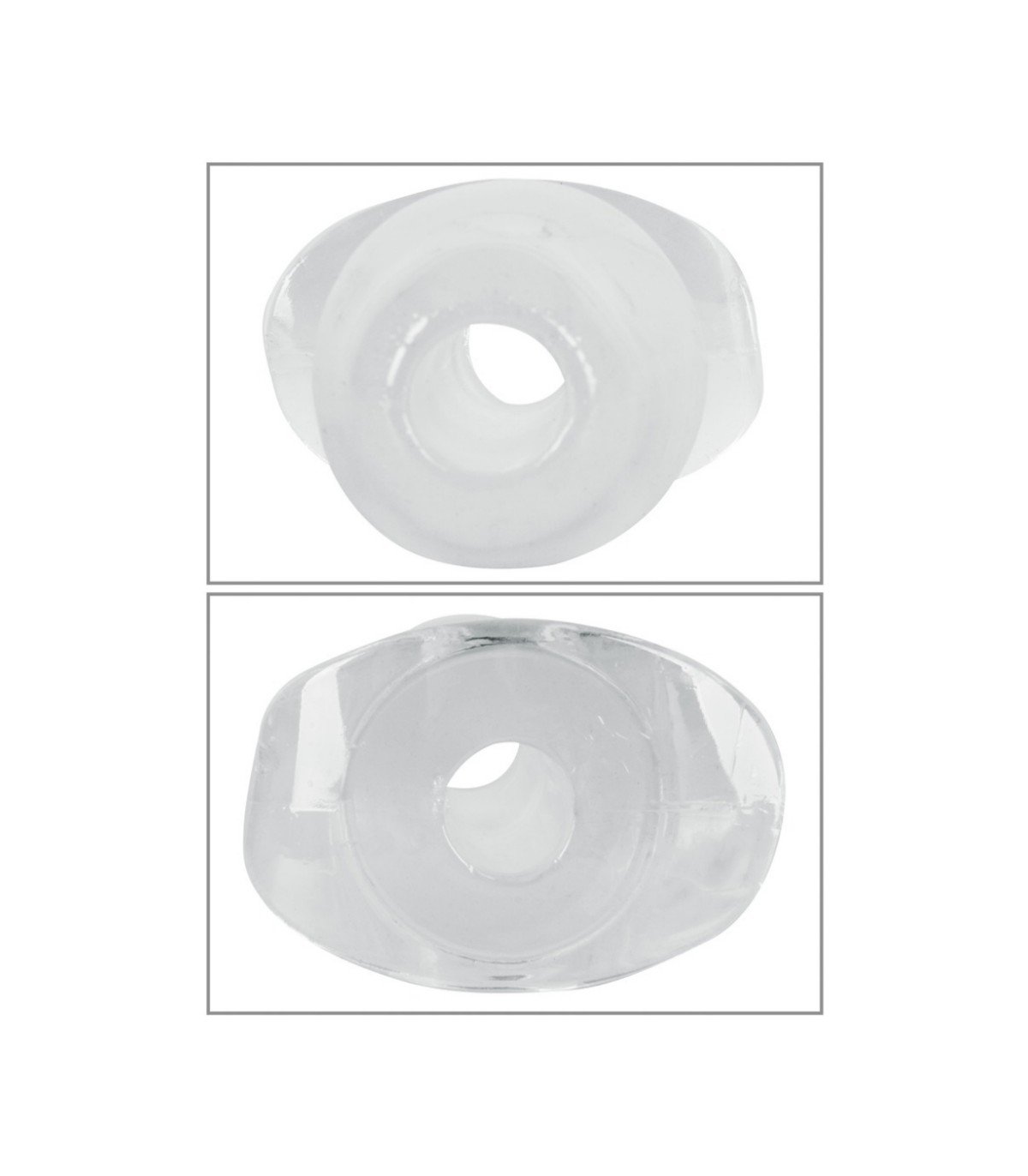 Tunnel Anal Transparent Anos