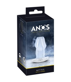 Tunnel Anal Transparent Anos