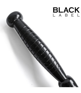 Matraque BDSM en Bois Rigide Noir