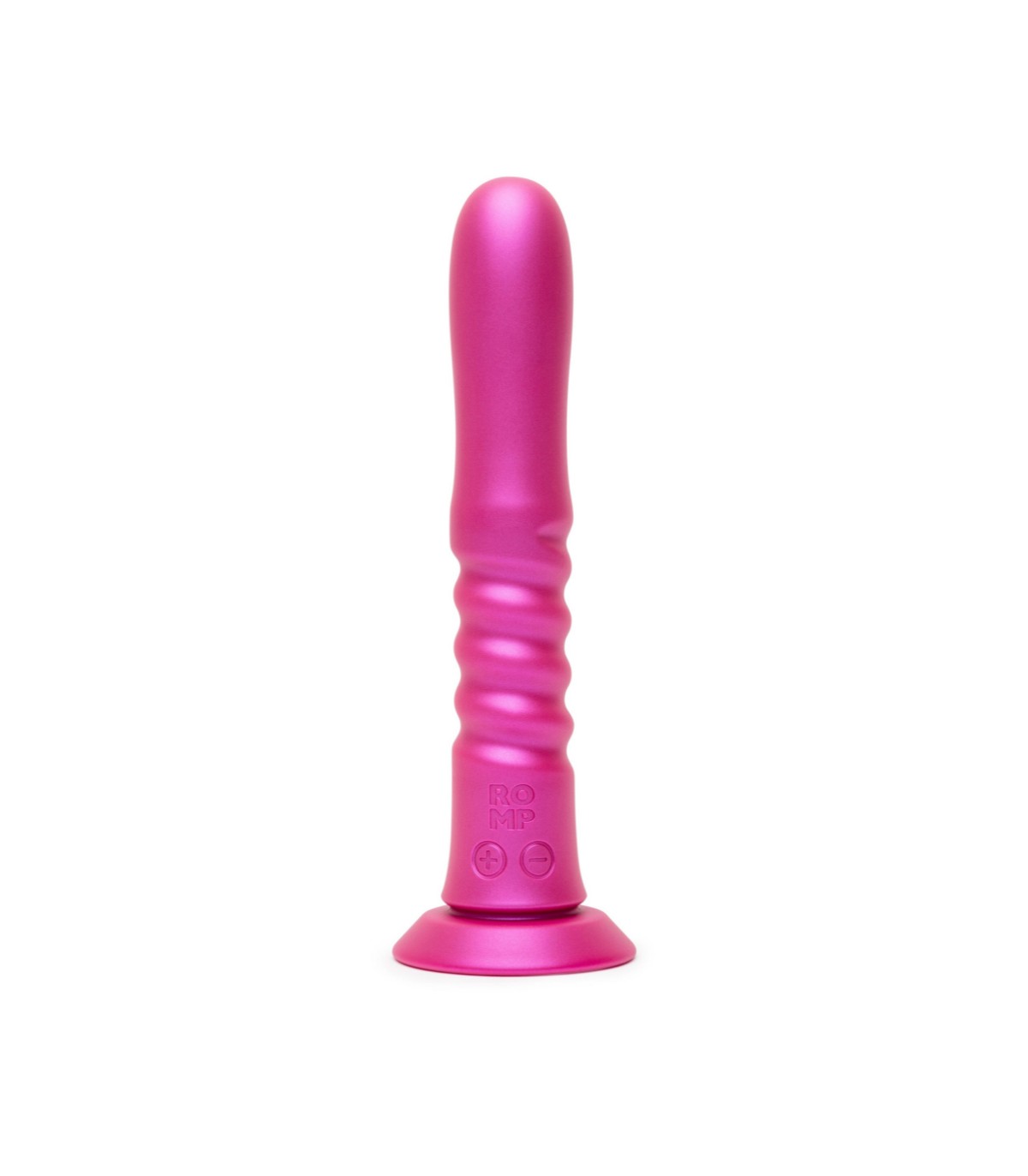 Vibromasseur Rose à Va et Vients Jiggle