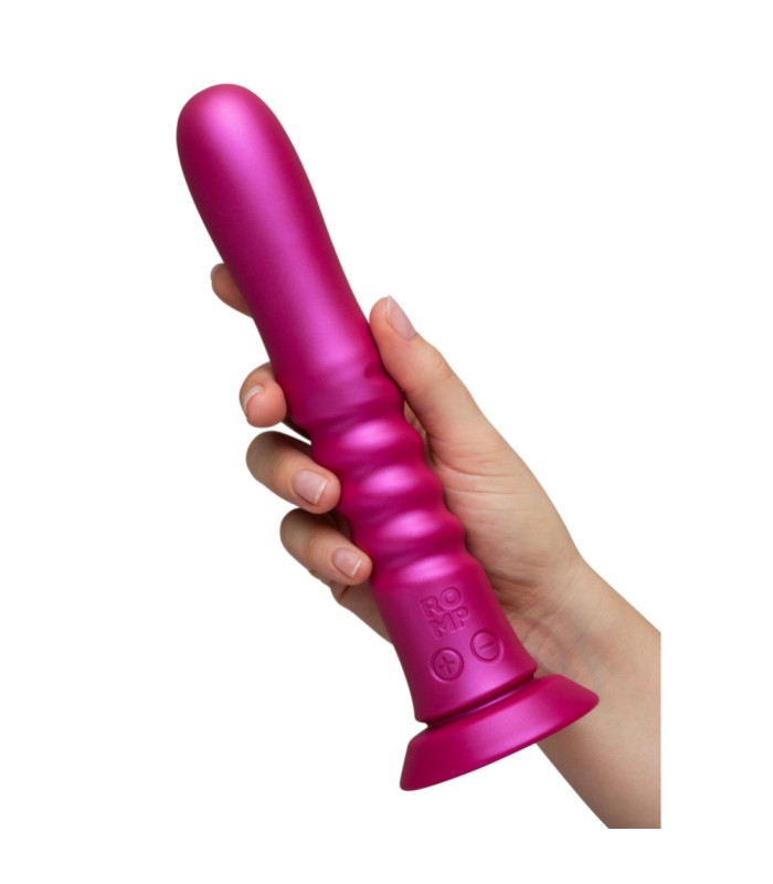 Vibromasseur Rose gay