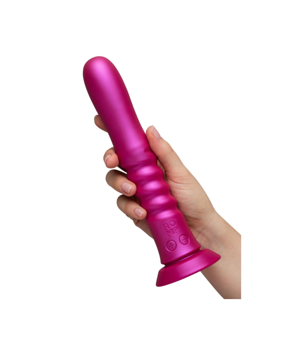 Vibromasseur Rose gay