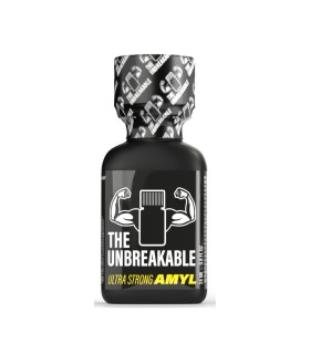 The Unbreakable Ultra Strong Amyl 24ml