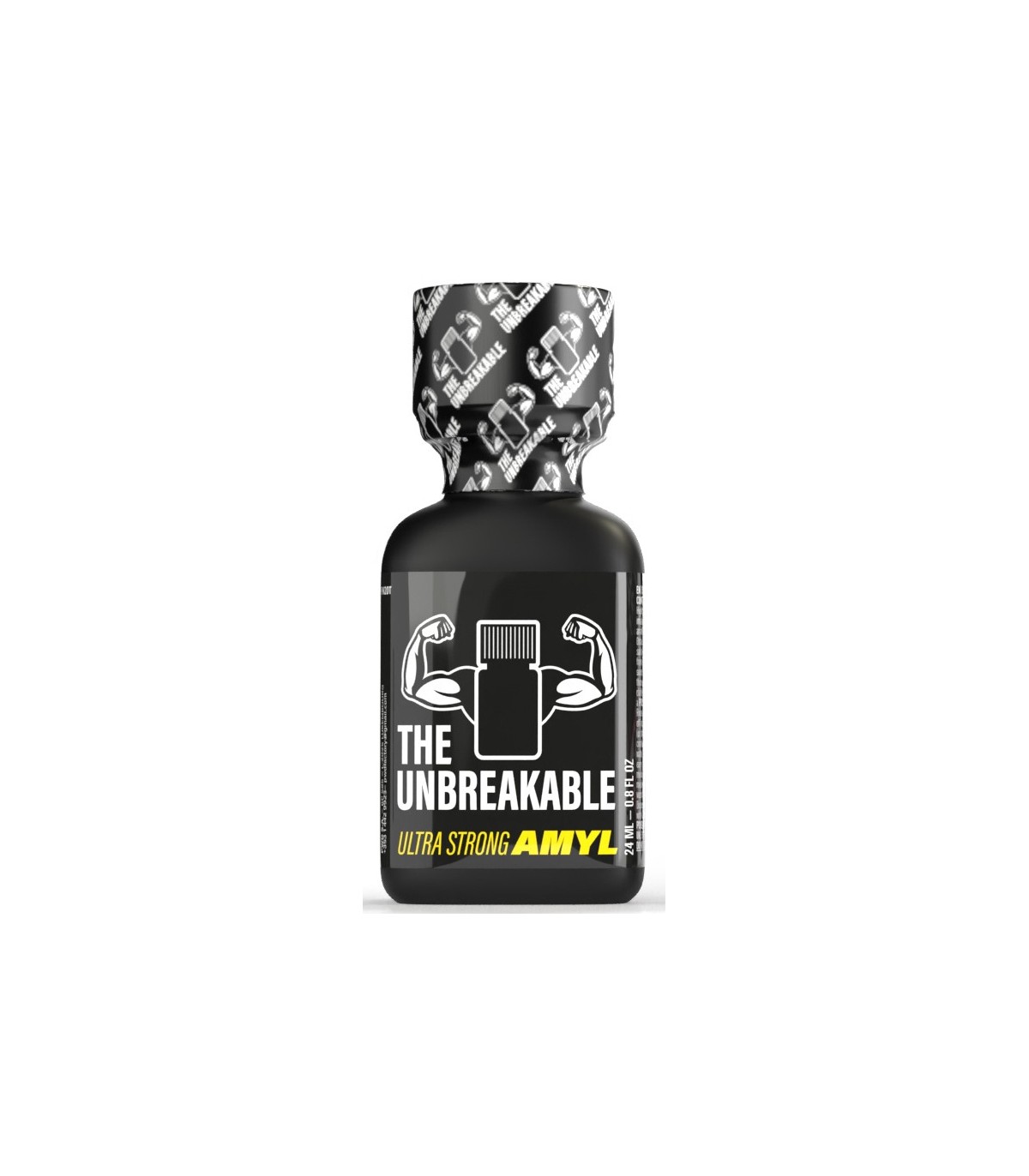 The Unbreakable Ultra Strong Amyl 24ml