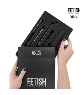Kit BDSM d'Électrostimulation Fétish Submissive