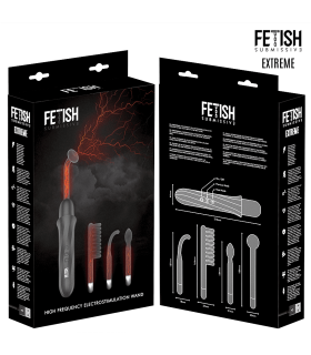 Kit BDSM d'Électrostimulation Fétish Submissive