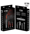 Kit BDSM d'Électrostimulation Fétish Submissive