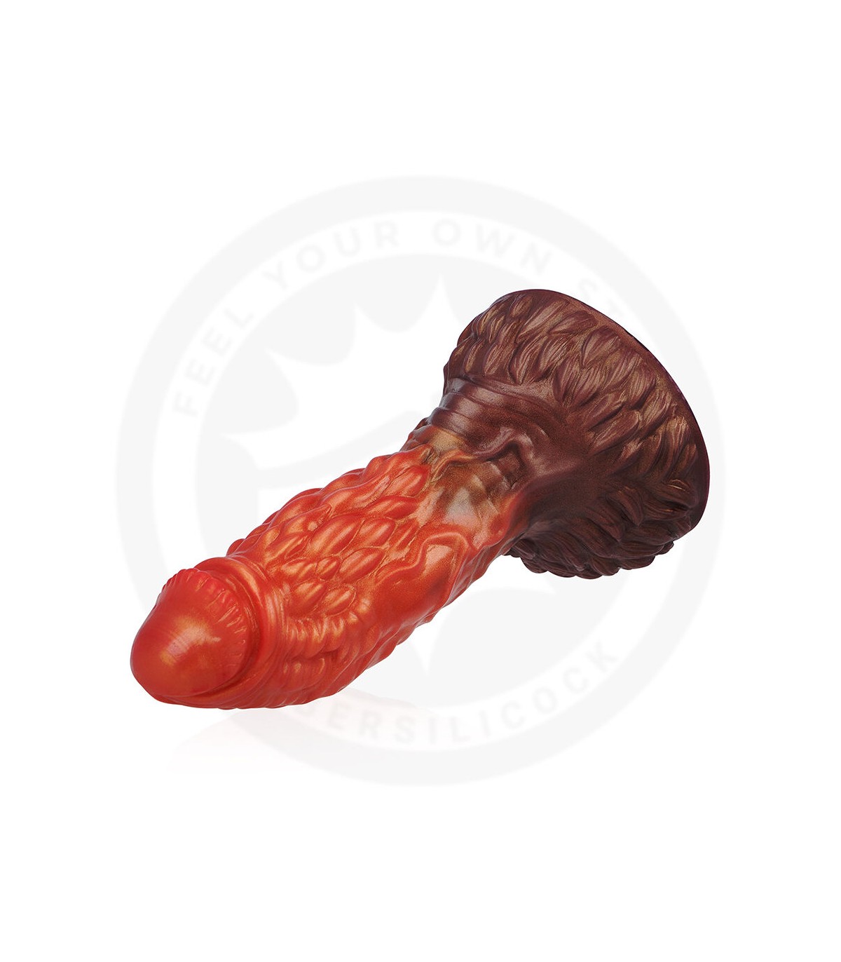 Gode Réaliste Large Andros