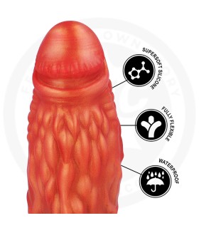 Gode Réaliste Large Andros