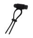 Cockring Ajustable et Vibrant Rechargeable