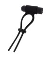 Cockring Ajustable et Vibrant Rechargeable