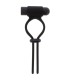 Cockring Ajustable et Vibrant Rechargeable