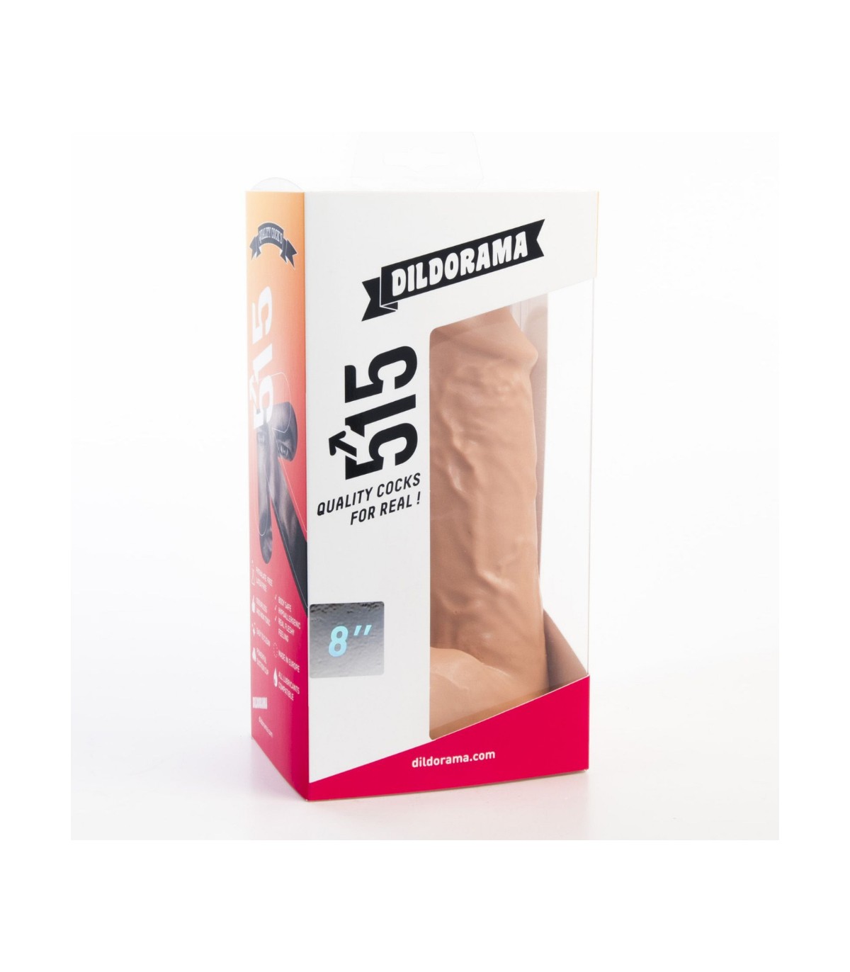 Gode à Veine Réaliste dildorama 515