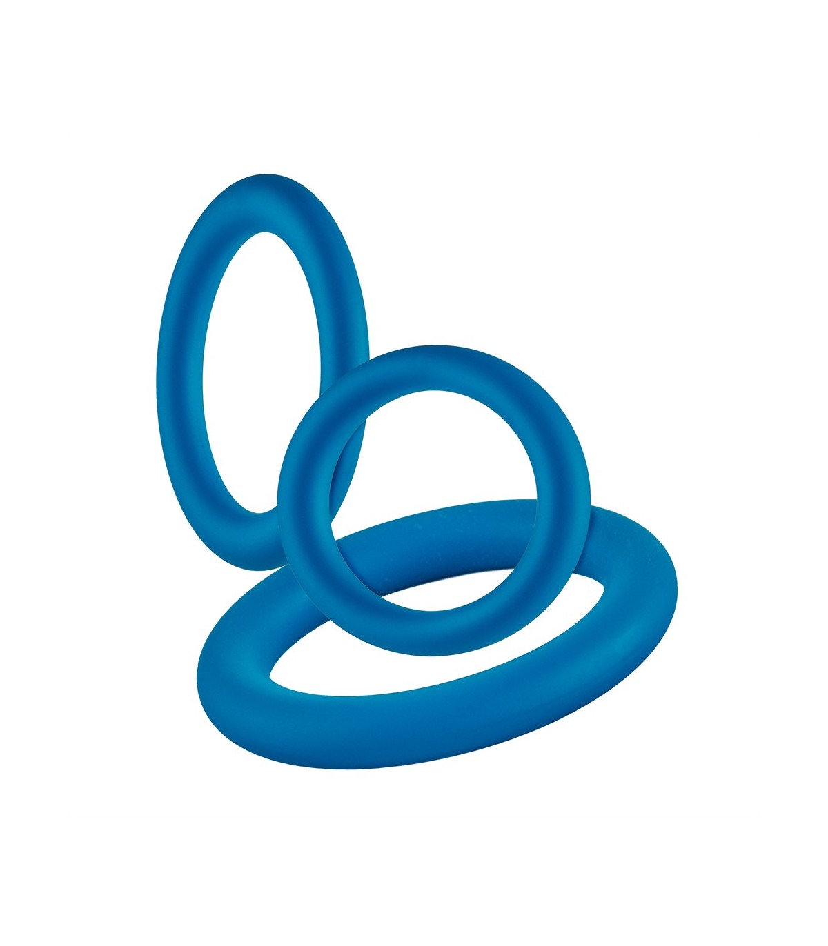 Kit Cockrings Silicone Colorés Long Play