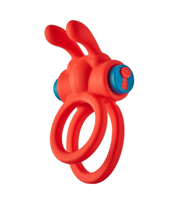 Cockring Vibrant Thrill Ring Rechargeable