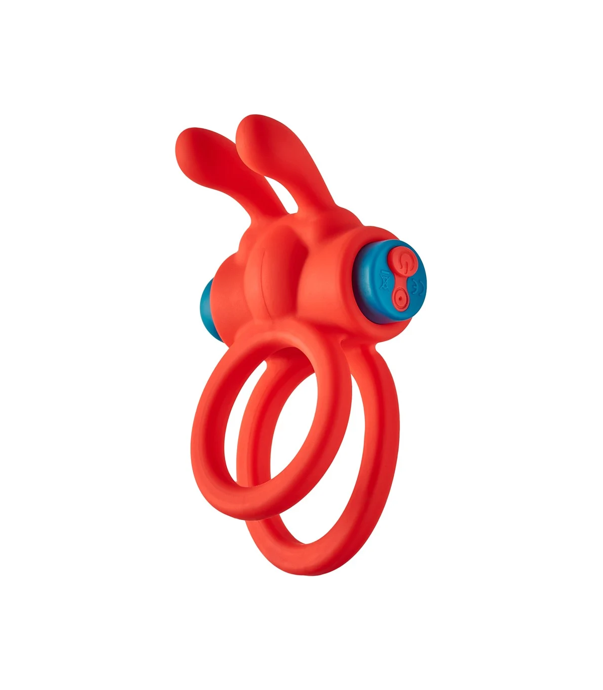 Cockring Vibrant Thrill Ring Rechargeable