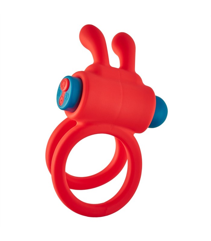 Cockring Vibrant Thrill Ring Rechargeable