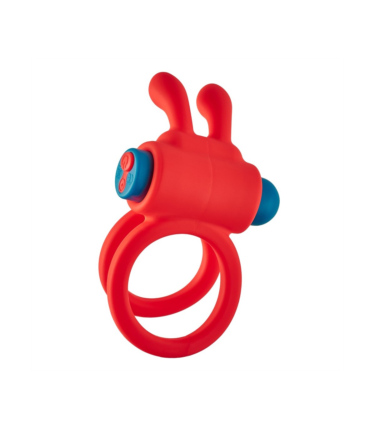 Cockring Vibrant Thrill Ring Rechargeable